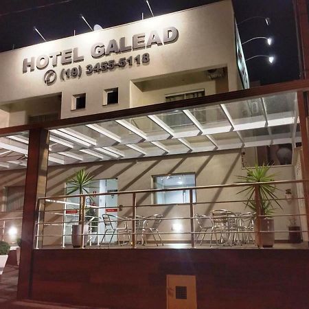 Hotel Galead Santa Bárbara dʼOeste 외부 사진