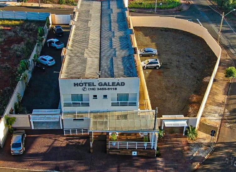 Hotel Galead Santa Bárbara dʼOeste 외부 사진